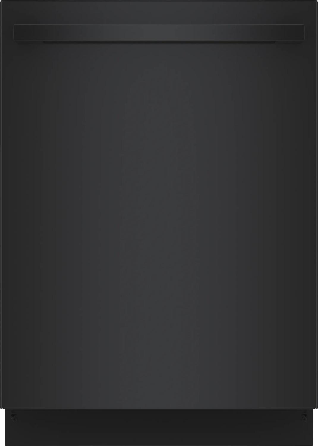 BOSCH SHX5AEM6N Bosch Dishwasher 24"" Black