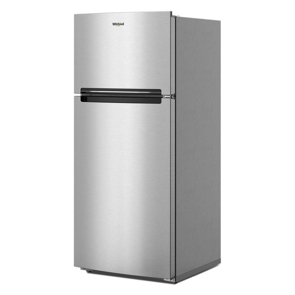 WHIRLPOOL WRTX5028PM Whirlpool 28-inch Wide Top-freezer Refrigerator - 16.6 Cu. Ft.