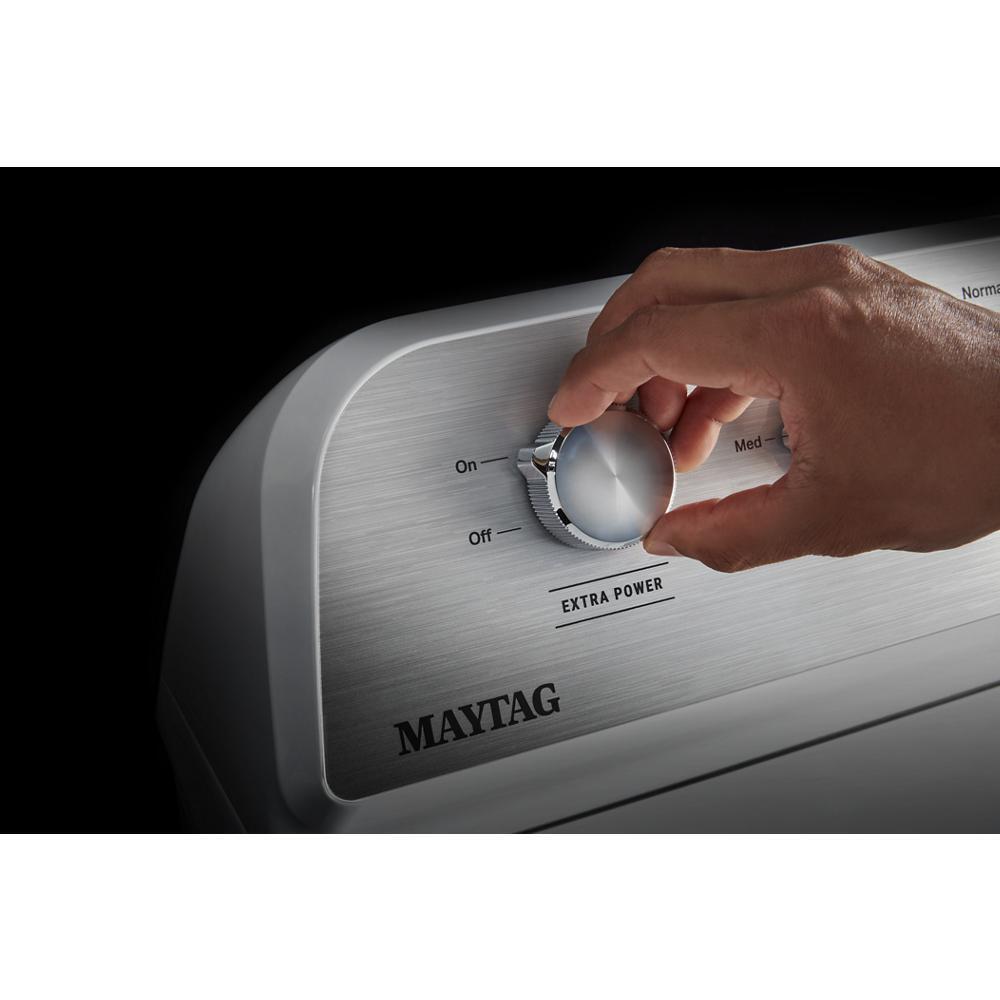 MAYTAG MGD5030MW Maytag Top Load Gas Dryer With Extra Power - 7.0 Cu. Ft.