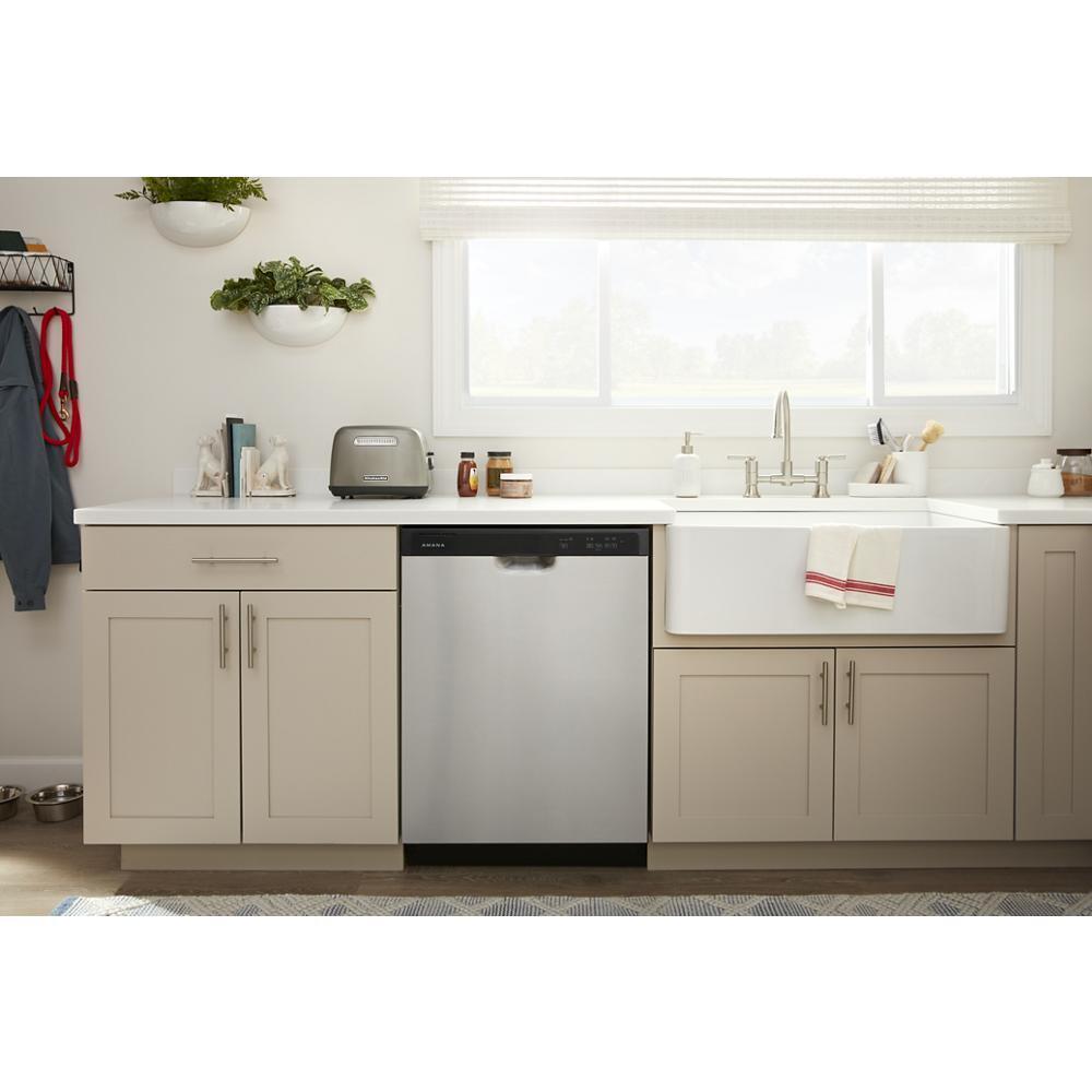 AMANA ADFS2524RS Amana Dishwasher With Midnight Interior