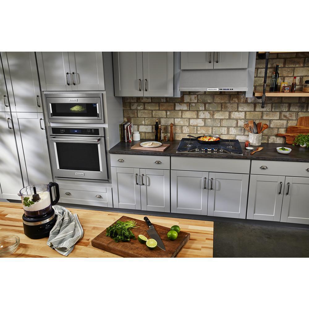 KITCHENAID KCGS350ESS Stainless Steel Kitchenaid 30'' 5-burner Gas Cooktop