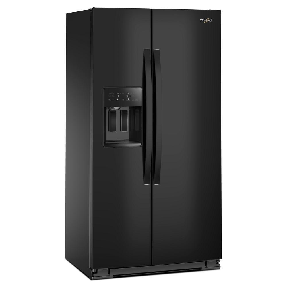 WHIRLPOOL WRSC5536RB Whirlpool Family-proof Quality With A Low Repair Rate.