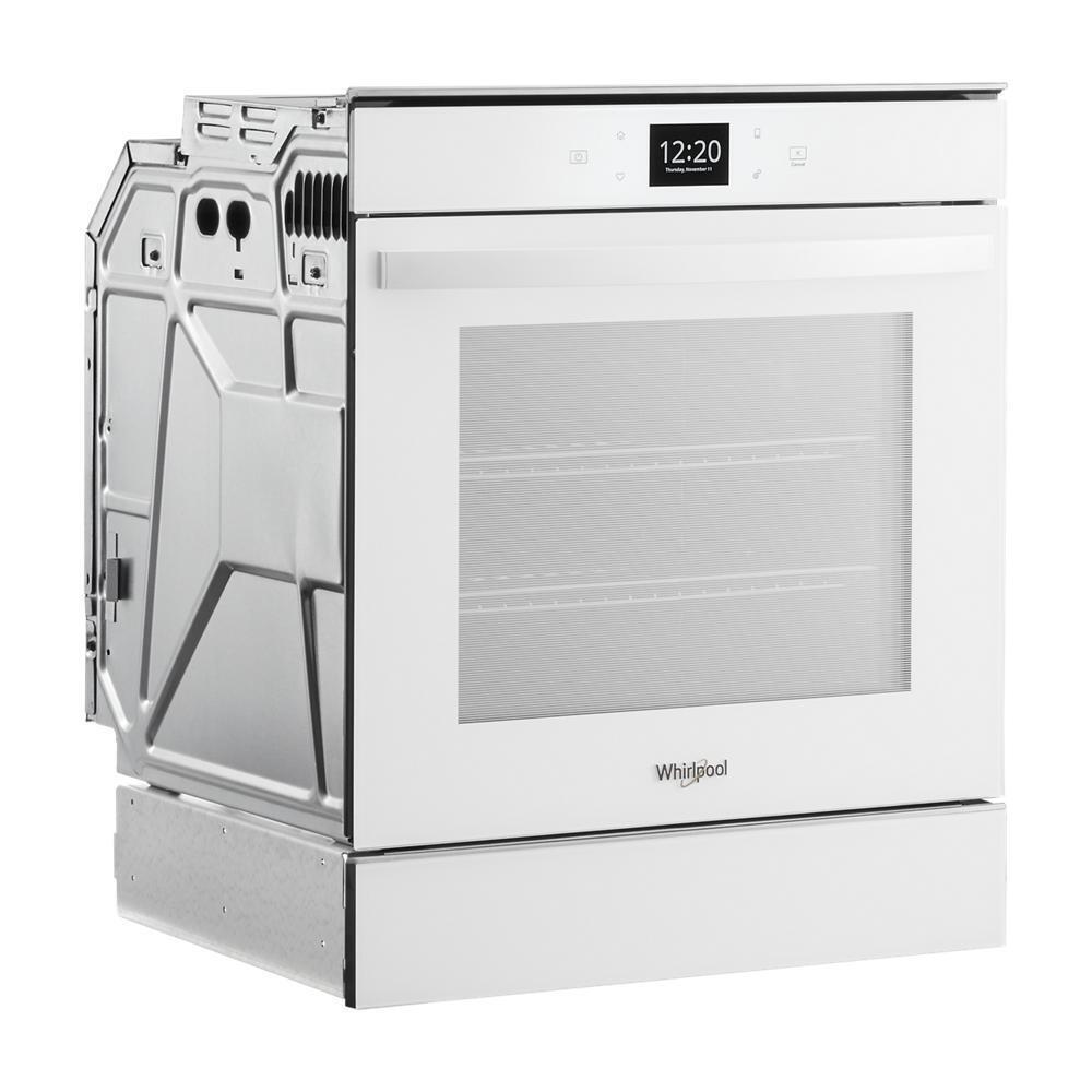 WHIRLPOOL WOS52ES4MW Whirlpool 2.9 Cu. Ft. 24 Inch Convection Wall Oven