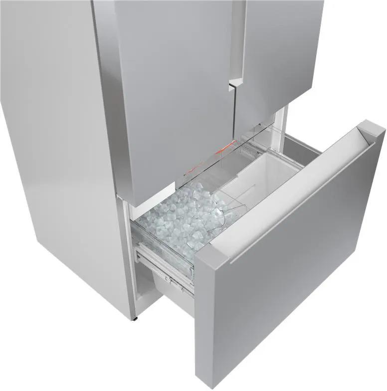 BOSCH B36CT81ENS 800 Series French Door Bottom Mount Refrigerator 36"" Easy Clean STA...