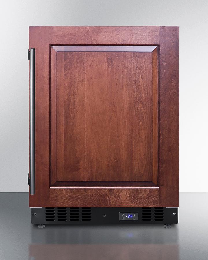 SUMMIT SCFF53BIF Frost-free Built-in Undercounter All-freezer for Residential or COM...