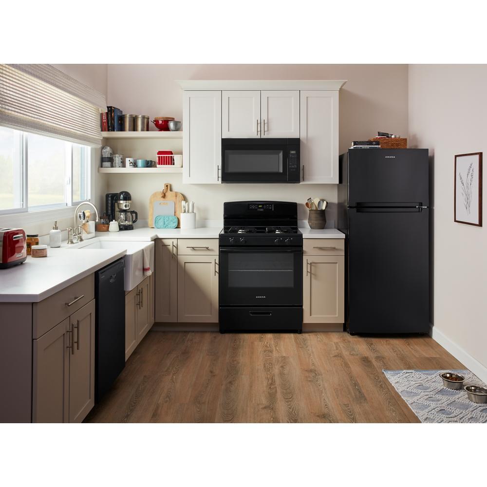AMANA ADB1400AMB Amana Dishwasher With Triple Filter Wash System