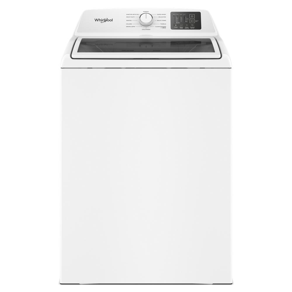 WHIRLPOOL WTW4300SW 4.3 Cu. Ft. Whirlpool Top Load Impeller Washer With Quick Wash C...