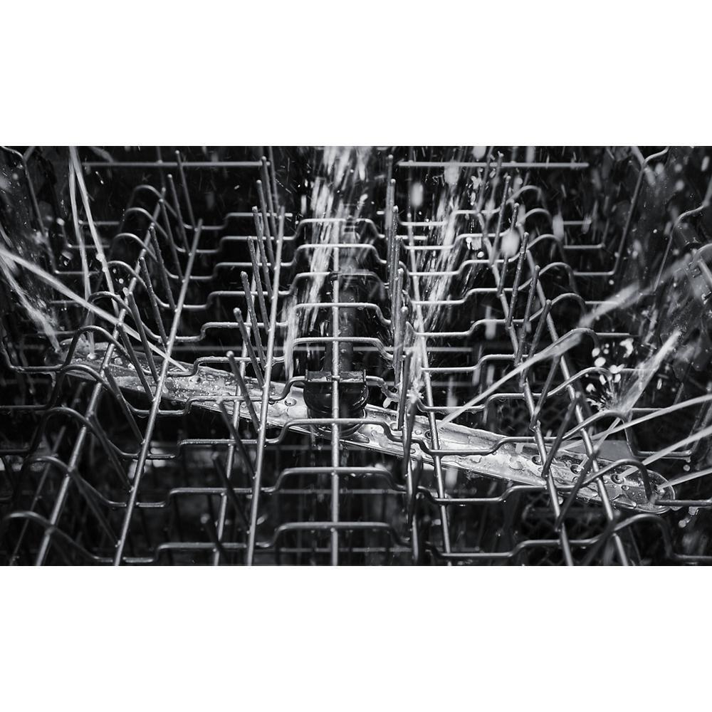 KITCHENAID KDFM404KBS 44 Dba Dishwasher In Printshield Finish With Freeflex THIRD...