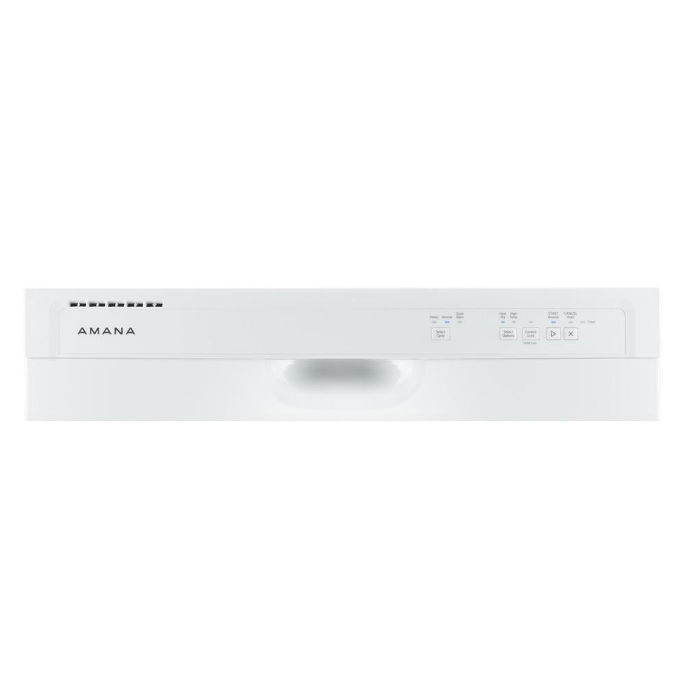 AMANA ADFS2524RW Amana Dishwasher With Midnight Interior