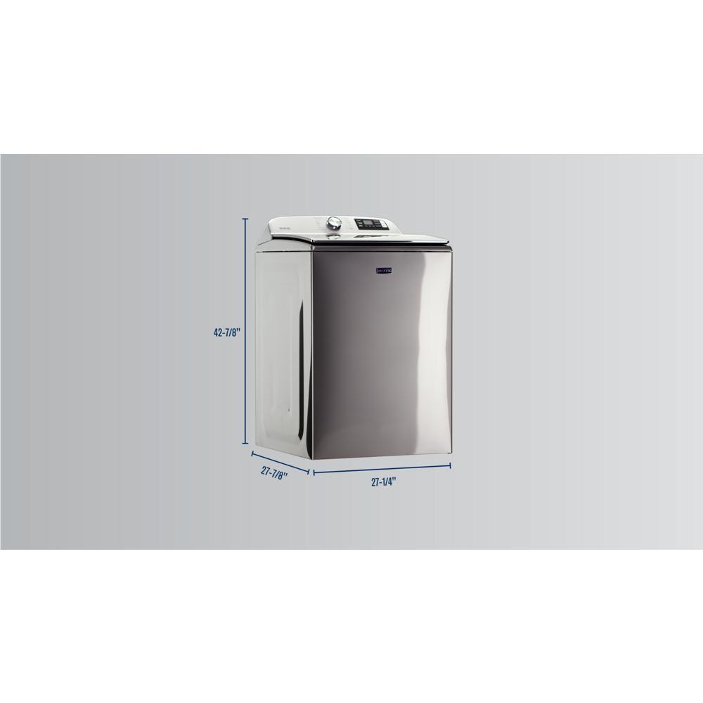 MAYTAG MVW7232HC Smart Capable Top Load Washer With Extra Power Button - 5.3 Cu. Ft.