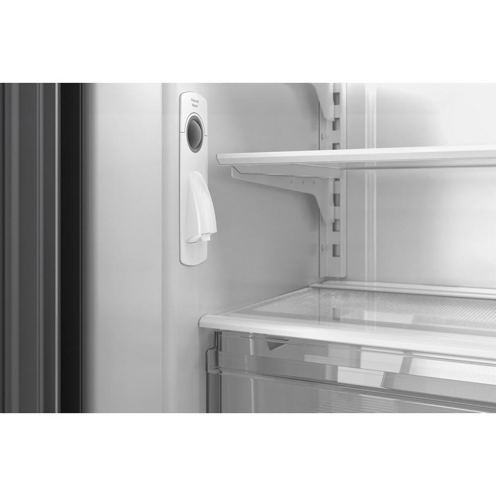WHIRLPOOL WRFC2036RW Whirlpool Counter-depth French Door Bottom Mount Refrigerator
