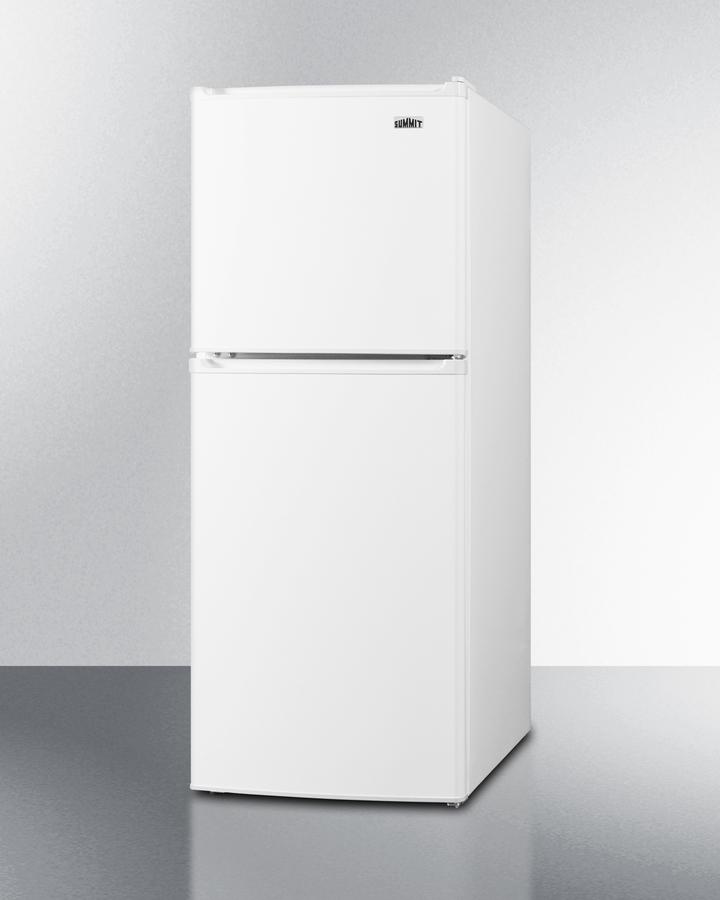 SUMMIT FF711ES Summit 19"" Wide Refrigerator-freezer