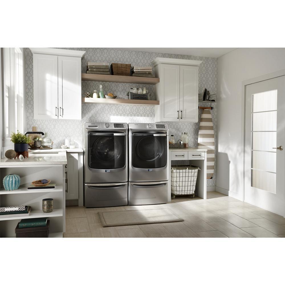 MAYTAG MED8630HC Maytag Front Load Electric Dryer With Extra Power and Advanced M...