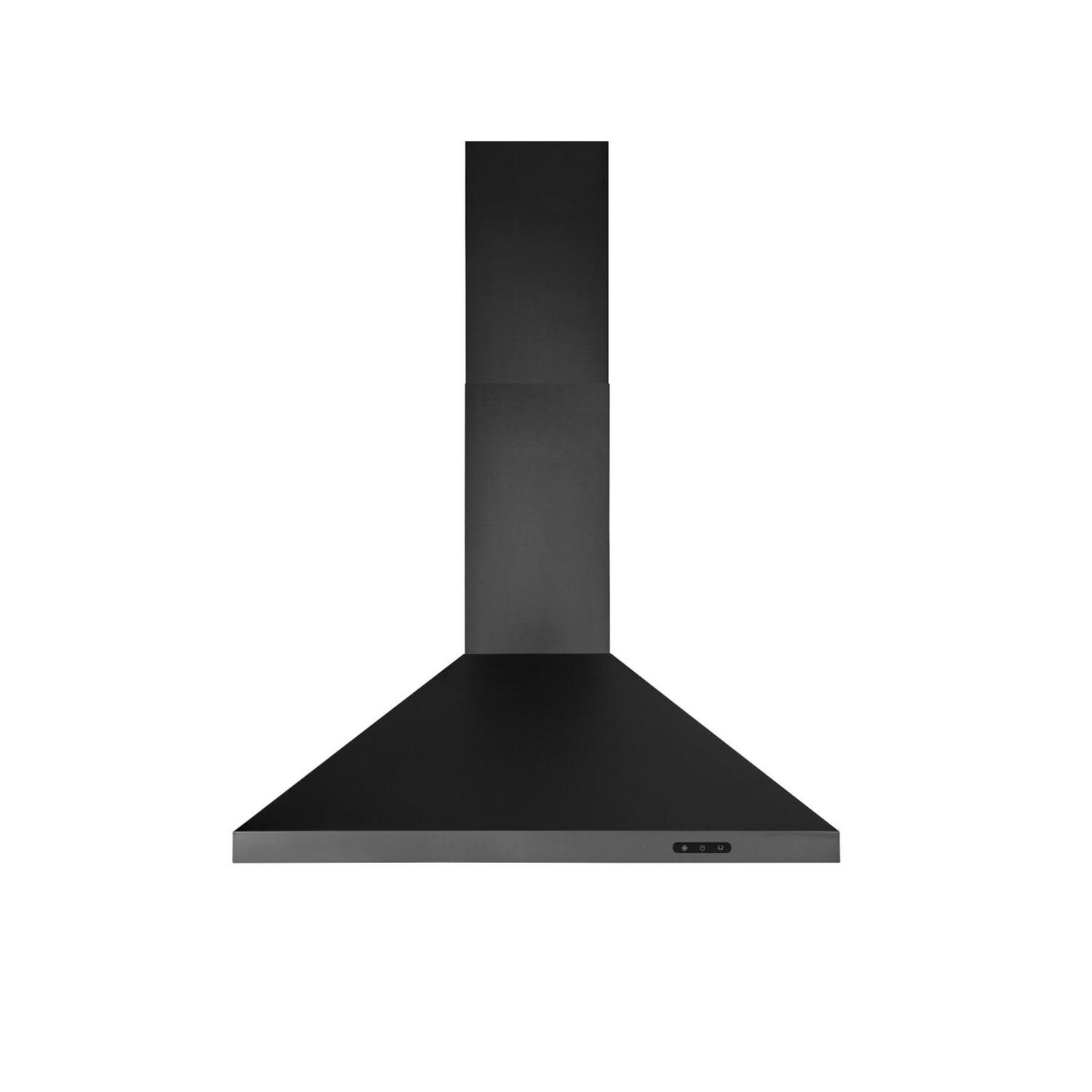 BROAN EW4830BLS Broan 30-inch Convertible Wall-mount Chimney Range Hood, 400 CFM...
