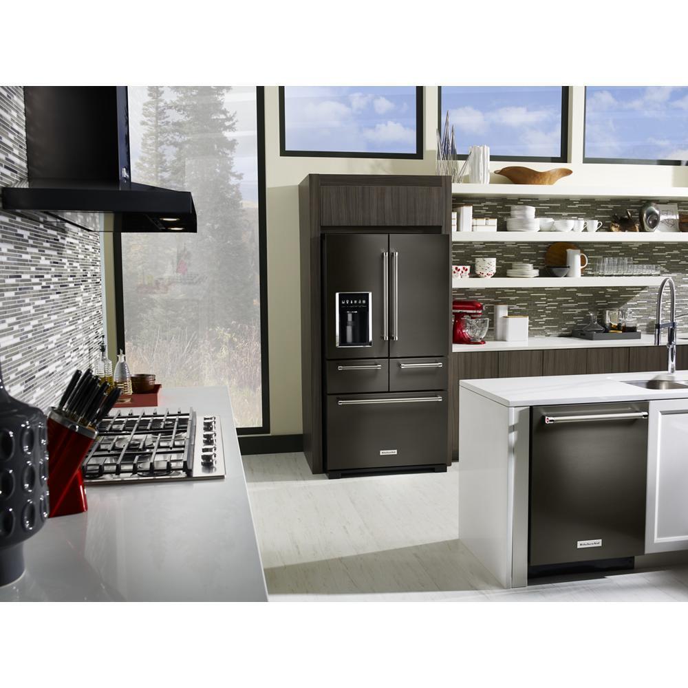 KITCHENAID KCGS956ESS Stainless Steel Kitchenaid 36'' 5-burner Gas Cooktop With Griddle