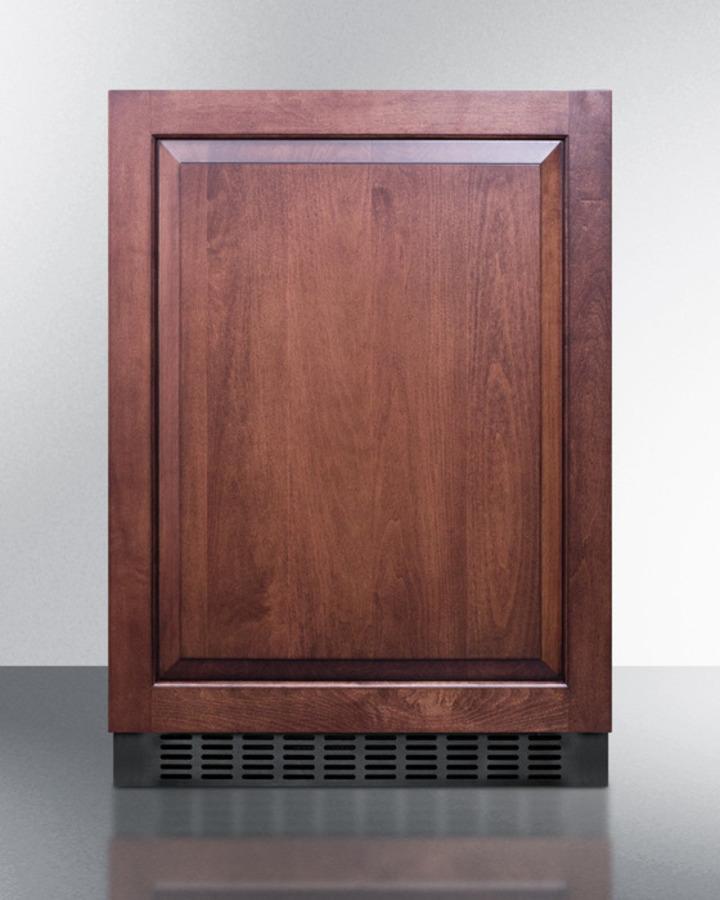 SUMMIT SPR627OSIF Outdoor All-refrigerator for Built-in Use, With Lock, Digital THERM...
