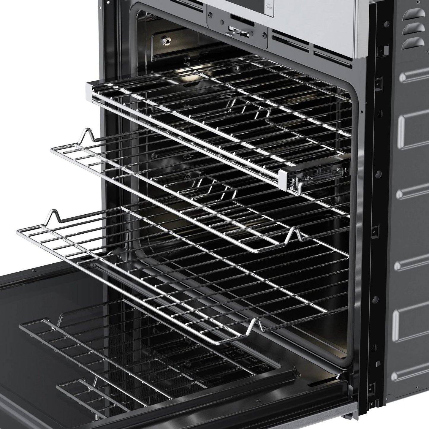 BOSCH HBL8454UC Bosch 800 Series Single Wall Oven 30'' Stainless Steel Hbl8454uc