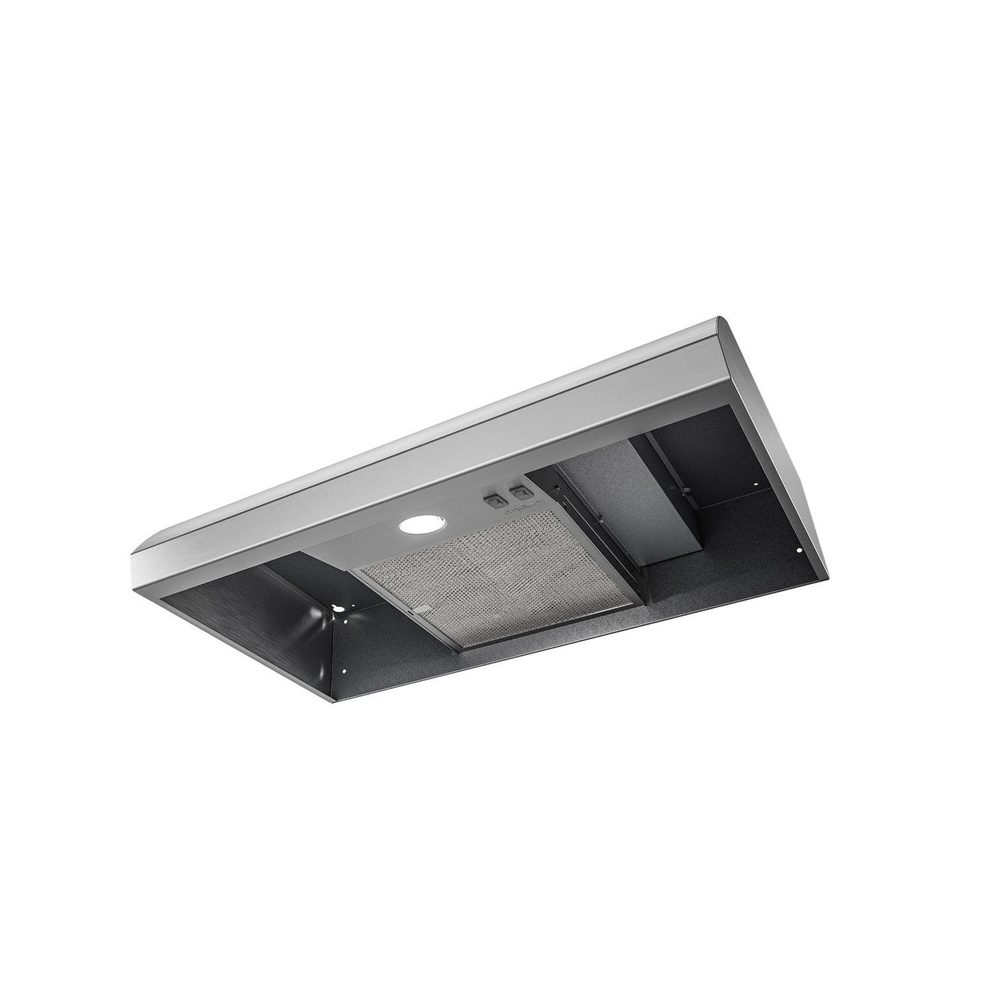 BROAN BXT130SS Broan 30-inch 4-way Convertible Under-cabinet Range Hood, 270 MA...