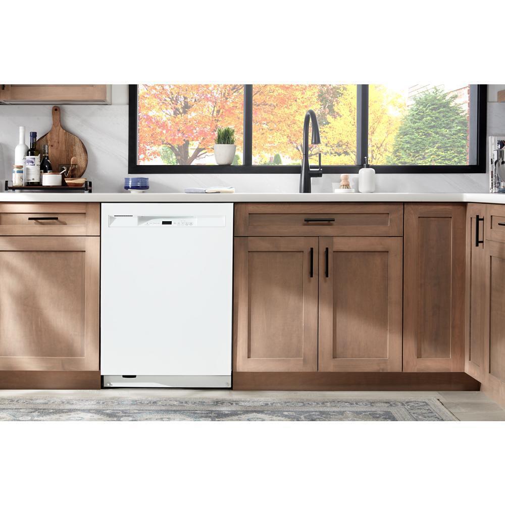 MAYTAG MDFS3924RW Maytag Front Control Dishwasher With Powerblast Cycle