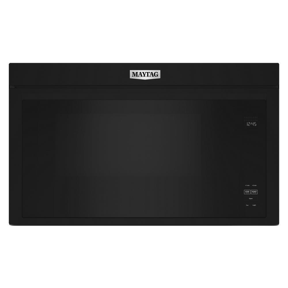 MAYTAG MMMF6030PB Maytag 1.1 Cu. Ft. Over-the-range Flush Mount Microwave