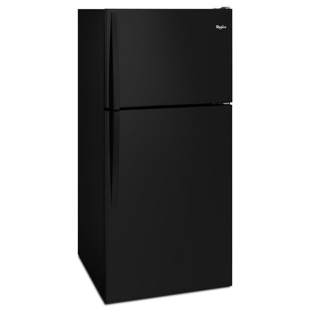 WHIRLPOOL WRT108FFDB Whirlpool 30-inch Wide Top Freezer Refrigerator - 18 Cu. Ft.
