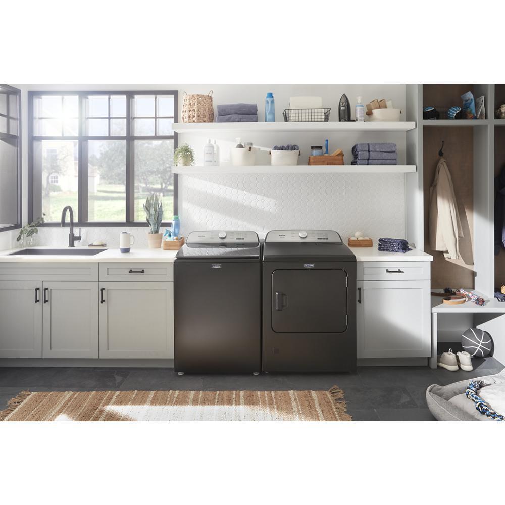 MAYTAG MGD6500MBK Maytag Pet Pro Top Load Gas Dryer - 7.0 Cu. Ft.