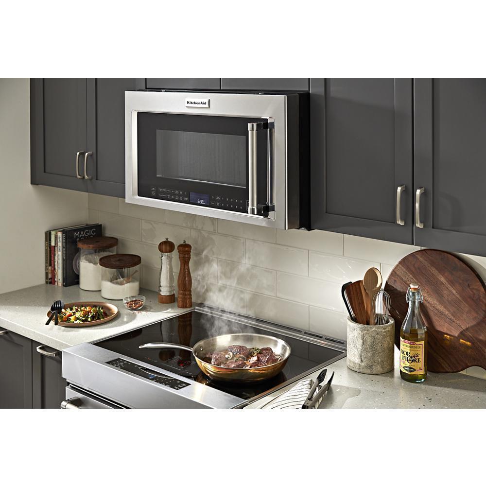 KITCHENAID KMHC319LSS Kitchenaid Over-the-range Convection Microwave With Air Fry Mode