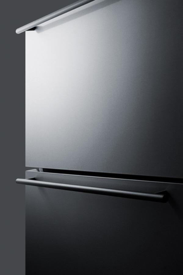 SUMMIT CL2F249 Built-in Undercounter Two-drawer All-freezer With Frost-free OPERAT...
