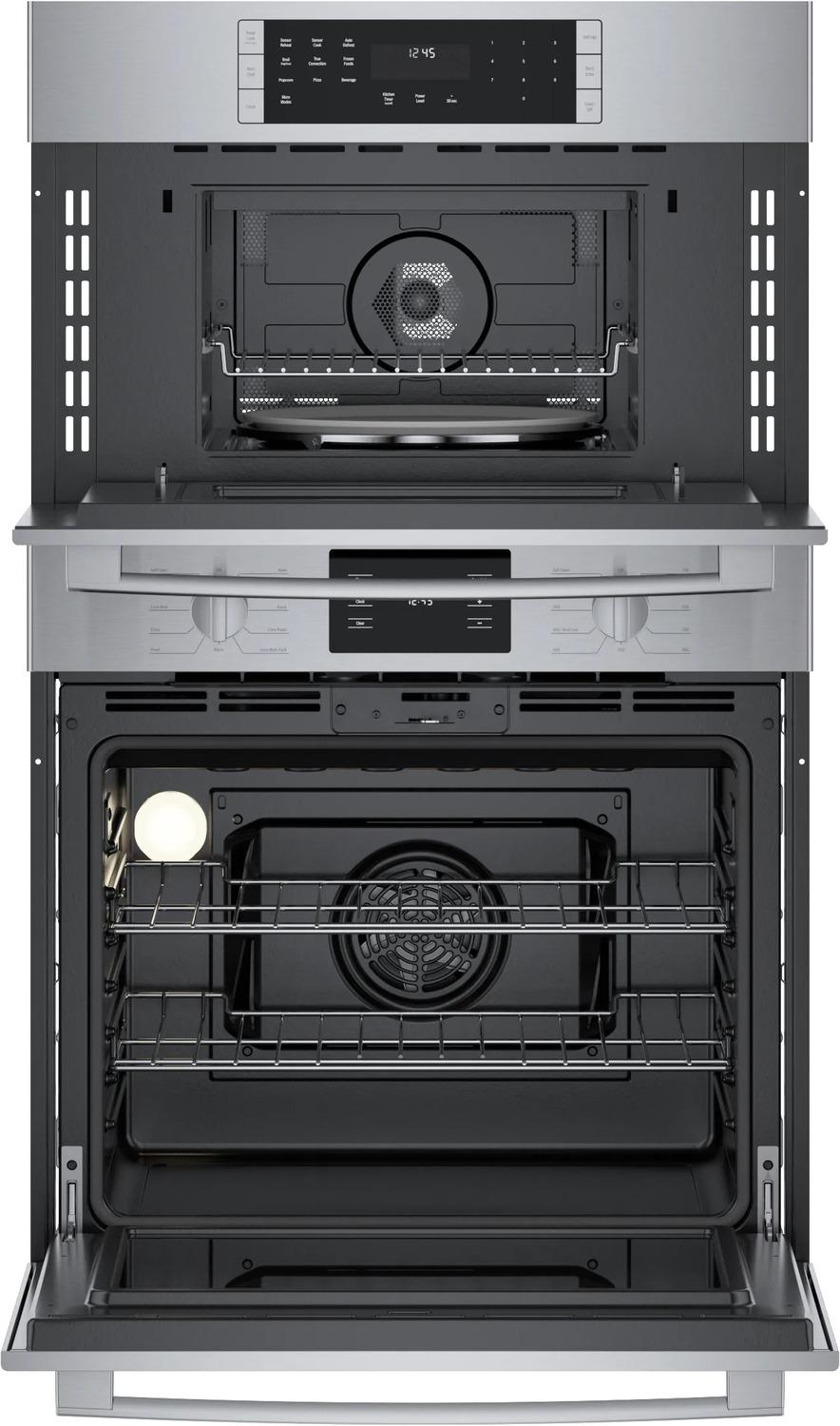 BOSCH HBL5754UC Bosch 500 Series Combination Oven 30'' Stainless Steel Hbl5754uc