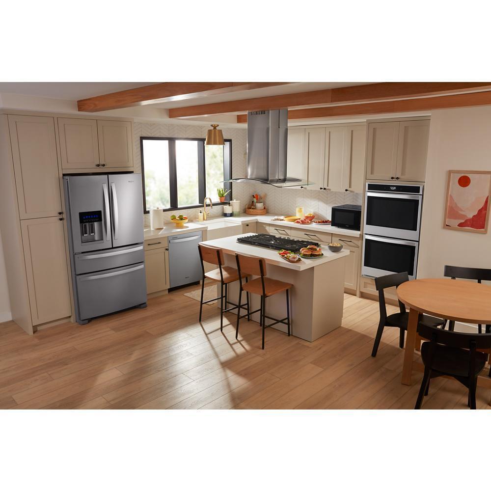 WHIRLPOOL WMH78519LZ Whirlpool 1.9 Cu. Ft. Microwave With Air Fry Mode