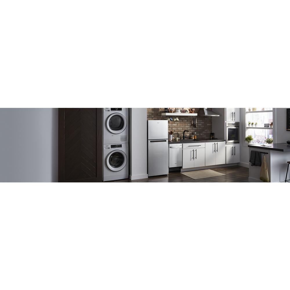 WHIRLPOOL WRT112CZJZ Whirlpool 24-inch Wide Top-freezer Refrigerator - 11.6 Cu. Ft.