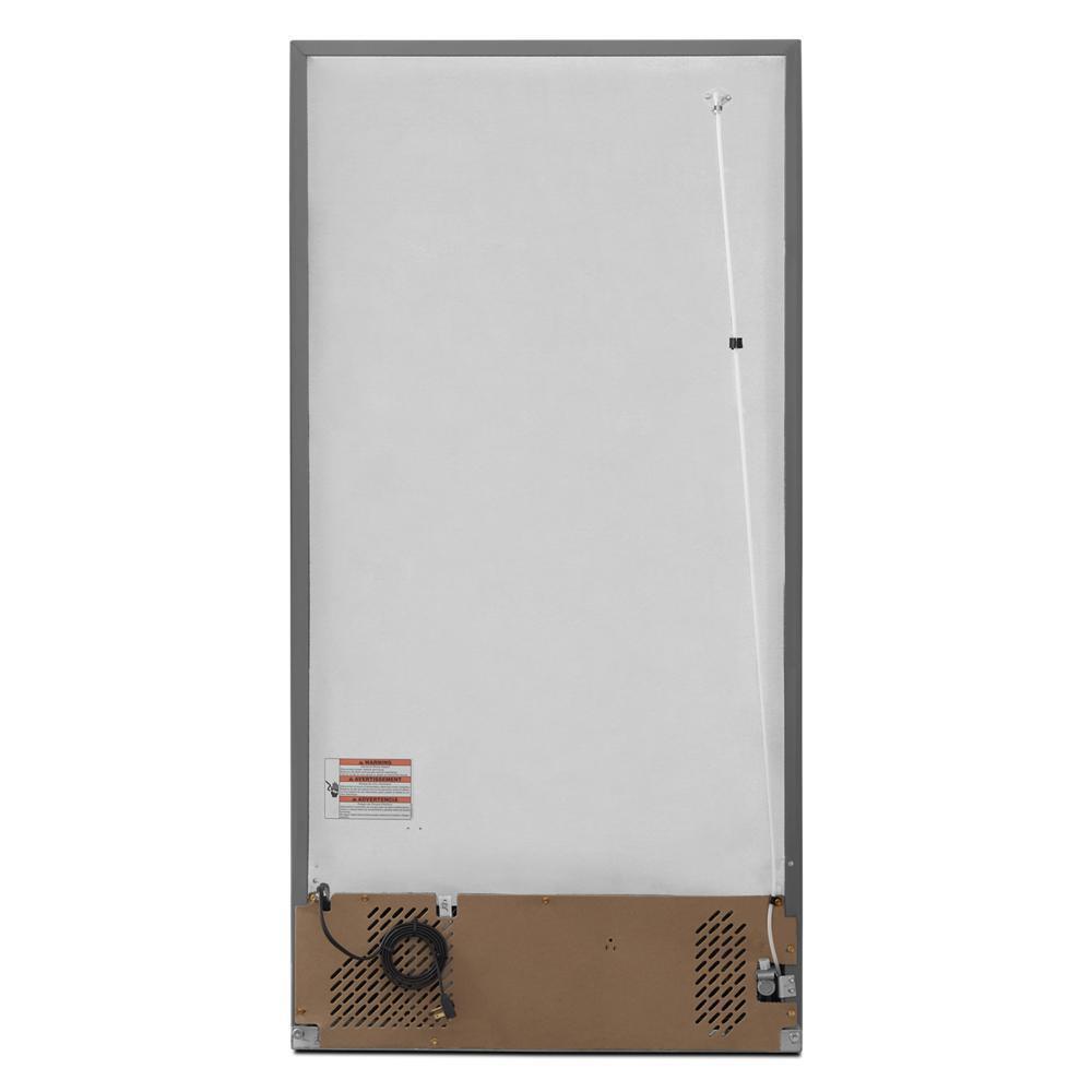 MAYTAG MRT711SMFZ Maytag 33-inch Wide Top Freezer Refrigerator With Evenair CO...