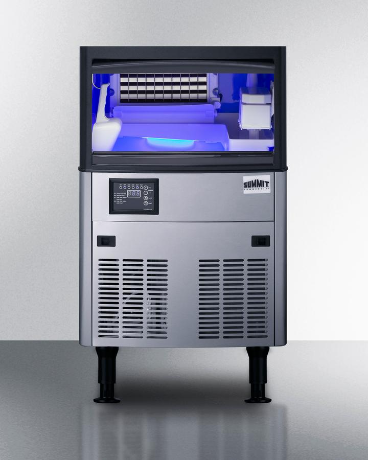 SUMMIT BIM85 Summit 80 Lb. Commercial Ice Machine