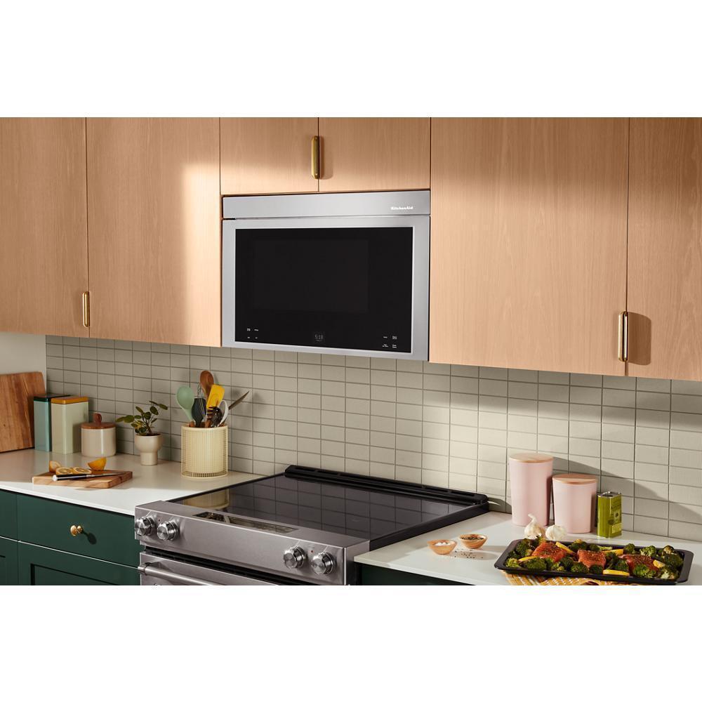 KITCHENAID KRFF577KPS 26.8 Cu. Ft. Standard-depth French Door Refrigerator With Exterior ...