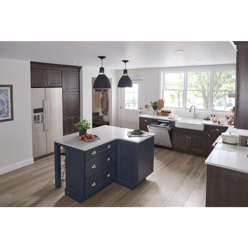 KITCHENAID KVWB600DSS Stainless Steel Kitchenaid 30'' Wall-mount, 3-speed Canopy Hood