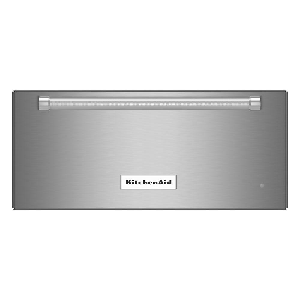 KITCHENAID KOWT104ESS Stainless Steel Kitchenaid 24'' Slow Cook Warming Drawer