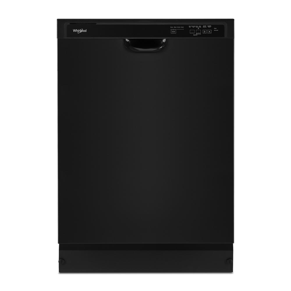 WHIRLPOOL WDF341PAPB Whirlpool Quiet Dishwasher With Boost Cycle