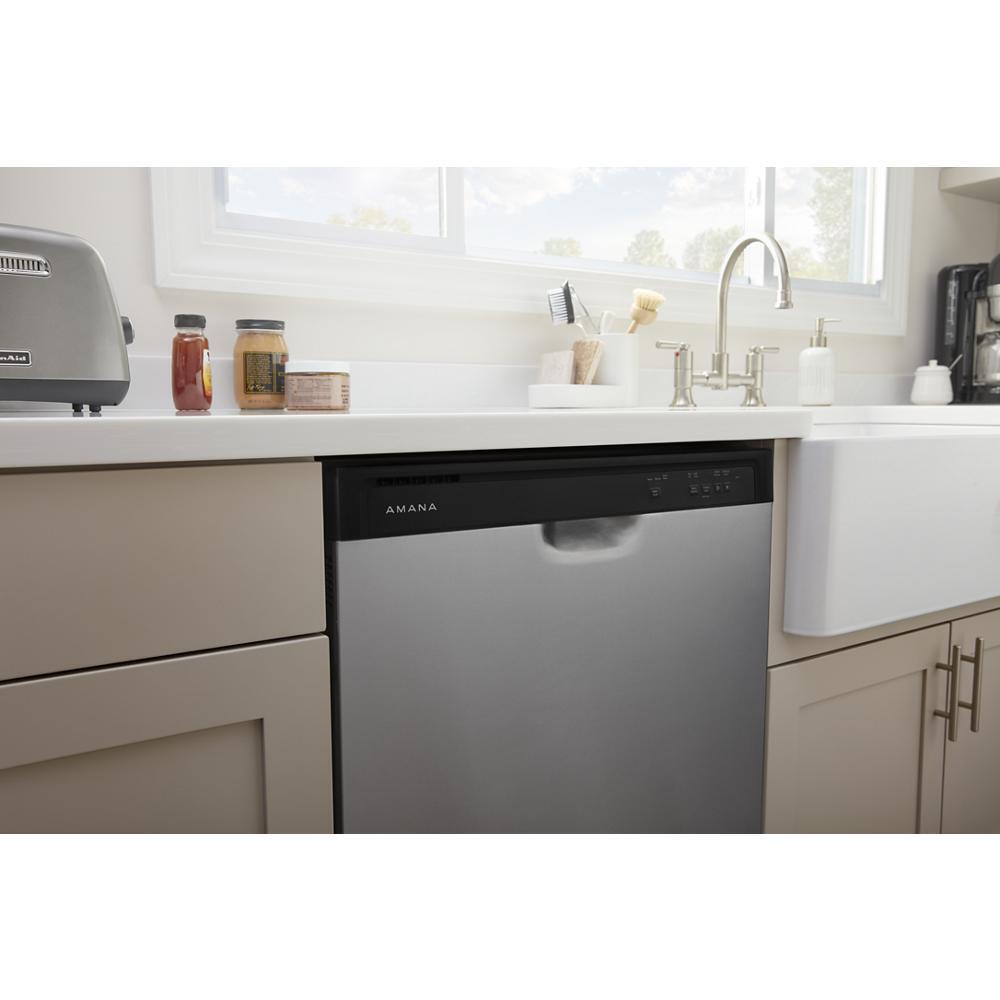 AMANA ADB1400AMS Amana Dishwasher With Triple Filter Wash System