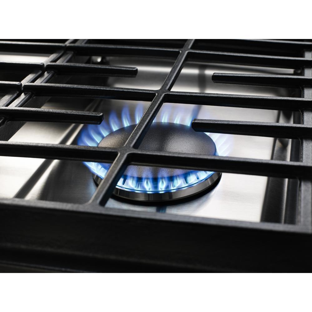 KITCHENAID KCGS356ESS Stainless Steel Kitchenaid 36'' 5-burner Gas Cooktop