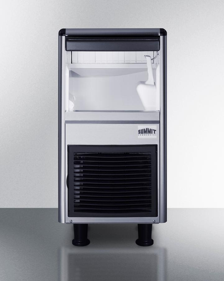SUMMIT BIM55BU Summit 55 Lb. Commercial Bullet Ice Machine