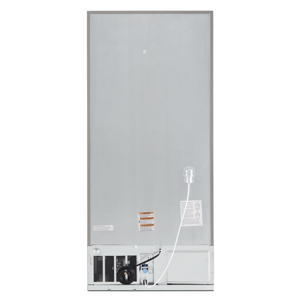 MAYTAG MBF1958FEZ Maytag 30-inch Wide Bottom Mount Refrigerator - 19 Cu. Ft. - FIN...