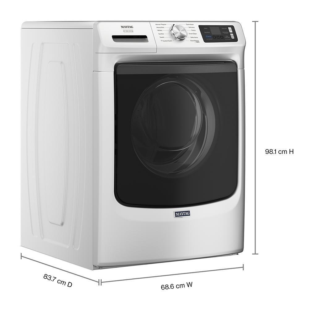 MAYTAG MFW7020RW Maytag Pet Pro Front Load Washer - 5.0 Cu. Ft.