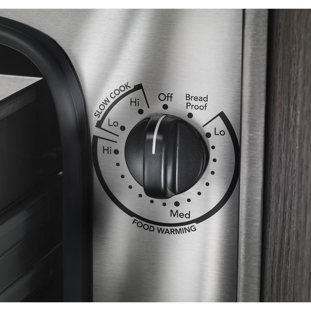 KITCHENAID KOWT107ESS Stainless Steel Kitchenaid 27'' Slow Cook Warming Drawer