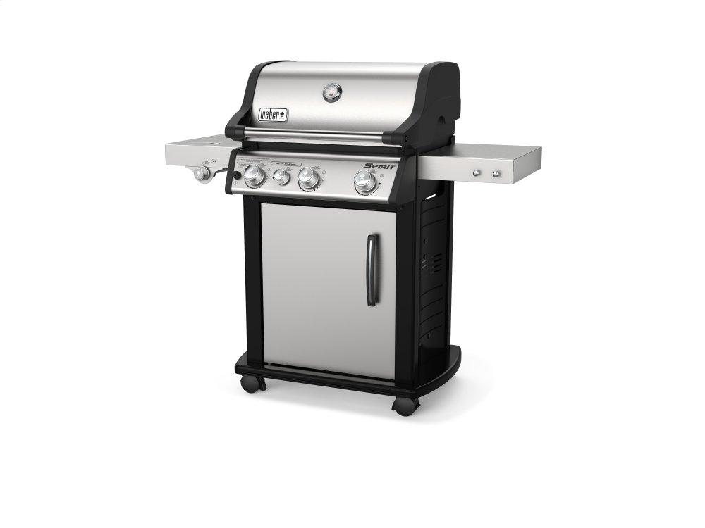 WEBER 46802101 Weber Spirit Sp-335 Gas Grill - Stainless Steel
