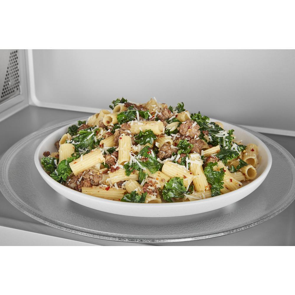 KITCHENAID KMHC319LBS Kitchenaid Over-the-range Convection Microwave With Air Fry Mode