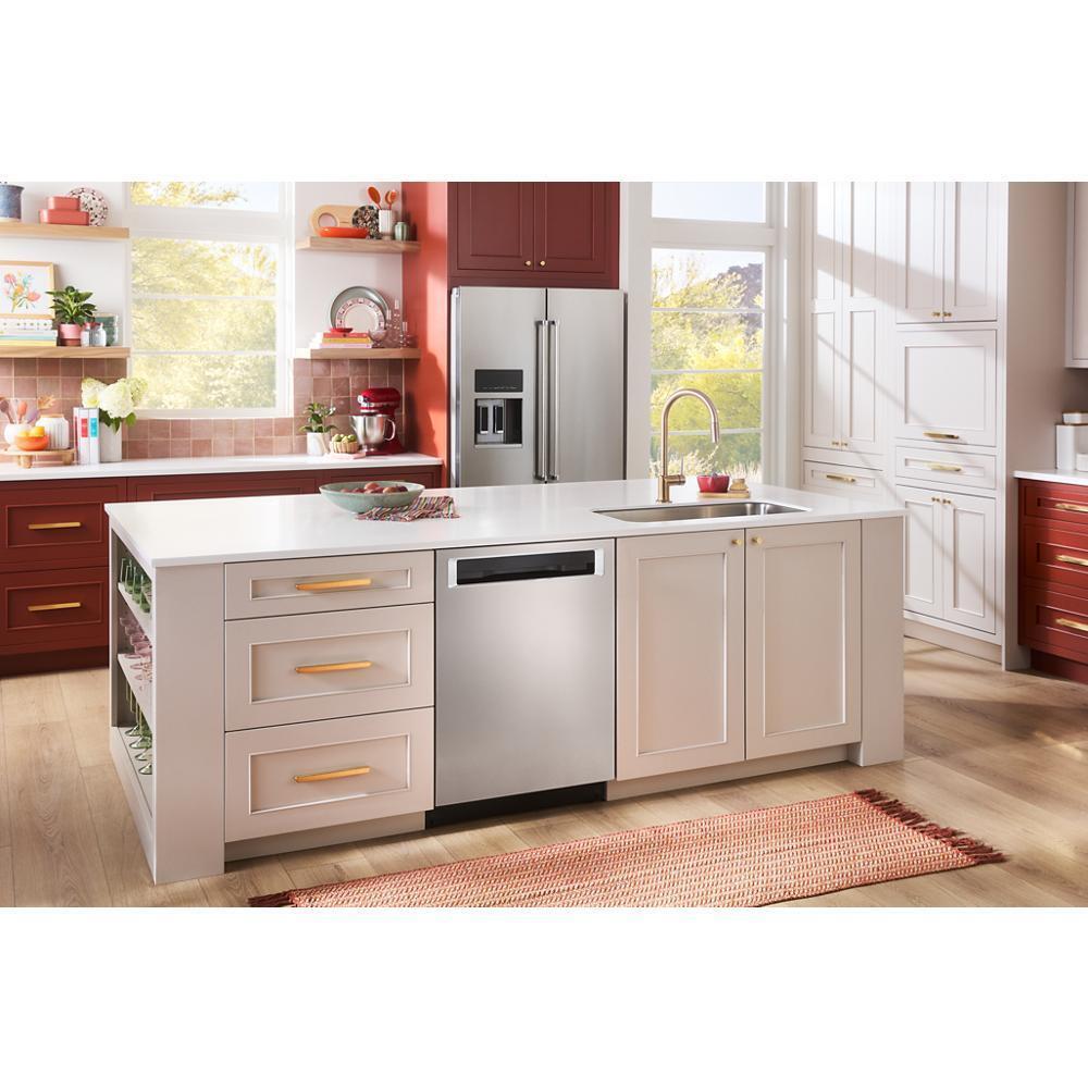 KITCHENAID KDPM704KPS 44 Dba Dishwasher With Freeflex Third Rack and LED Interior LIG...