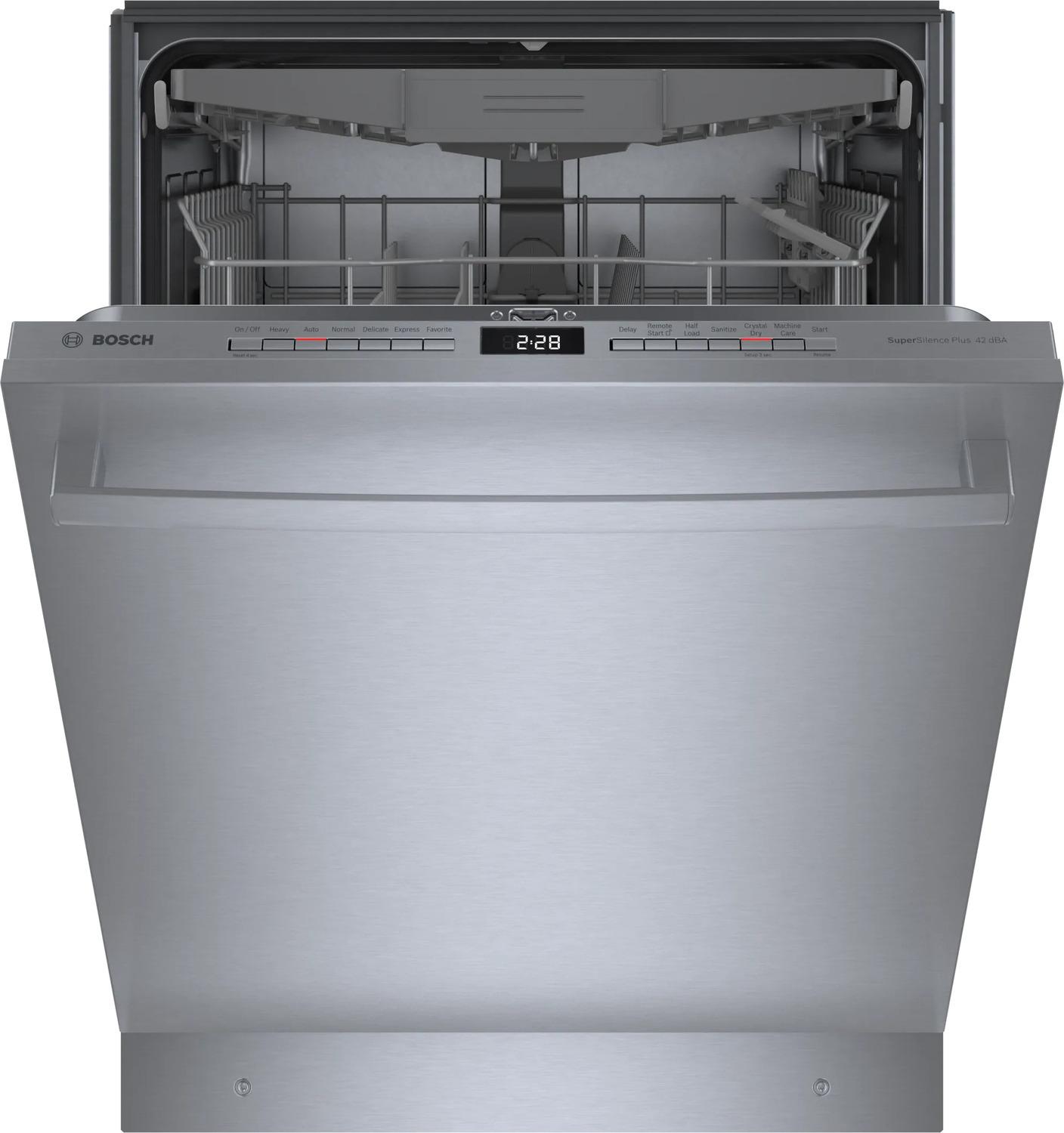 BOSCH SGV78C53UC Bosch 800 Series Dishwasher 24