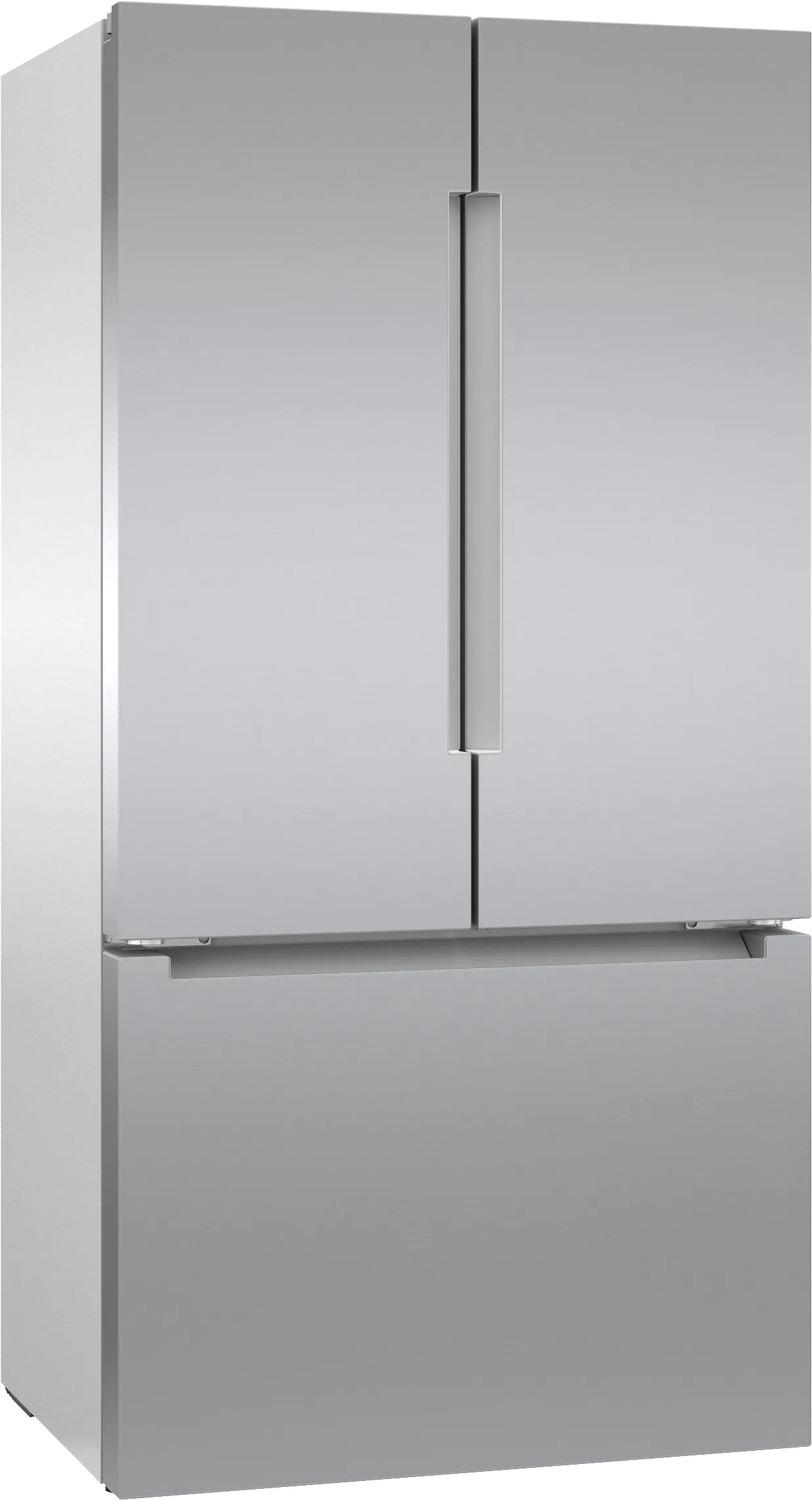 BOSCH B36CT81ENS 800 Series French Door Bottom Mount Refrigerator 36"" Easy Clean STA...