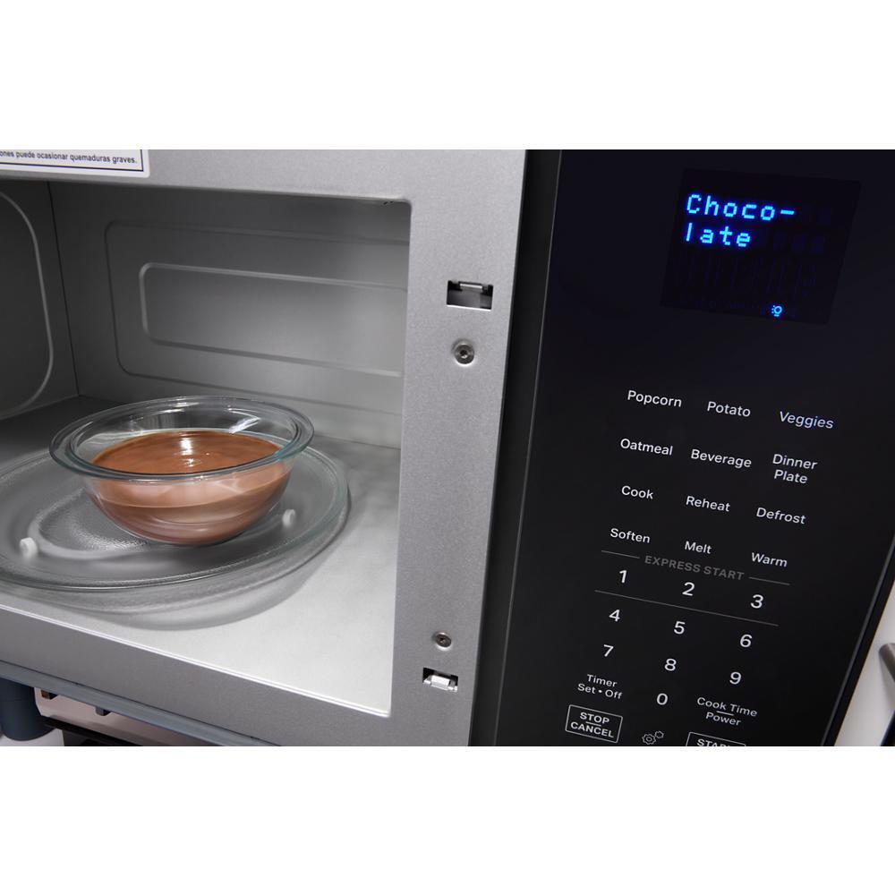 WHIRLPOOL WMMS3330RZ 30 W 1.9 Cu. Ft Over the Range Microwave With Sensor Cooking