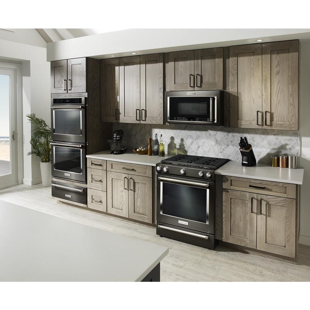 KITCHENAID KMHC319LBS Kitchenaid Over-the-range Convection Microwave With Air Fry Mode